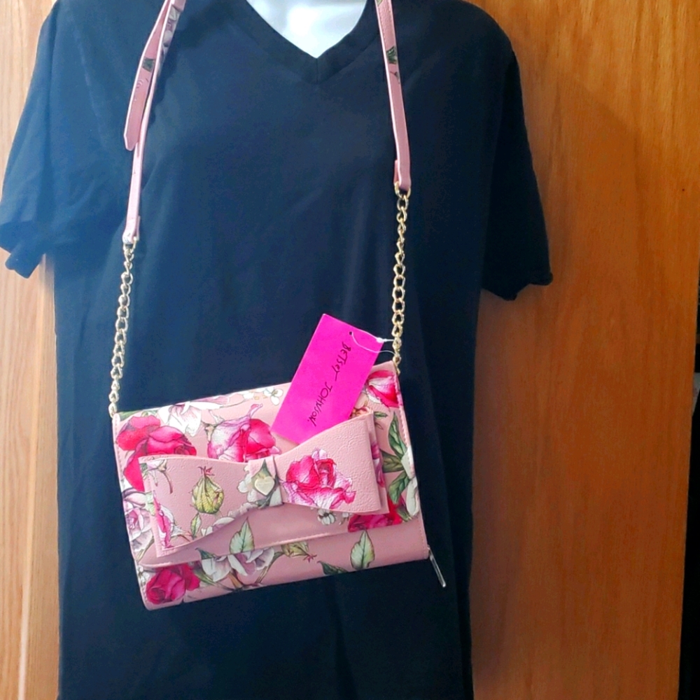 Betsy Johnson Crossbody